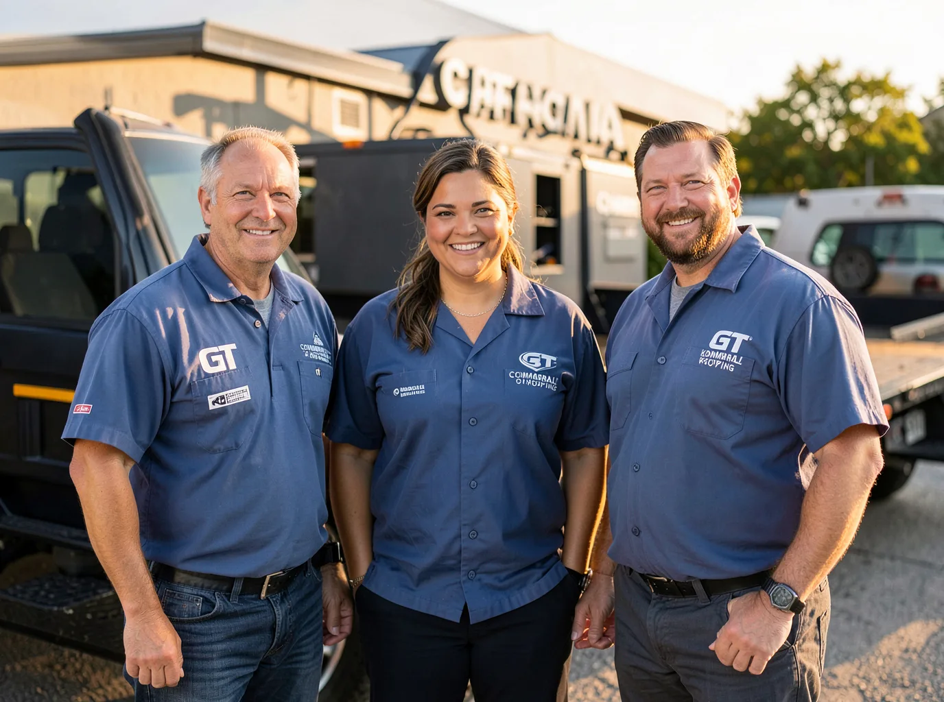 Flat Roof Repair company in Richboro, PA